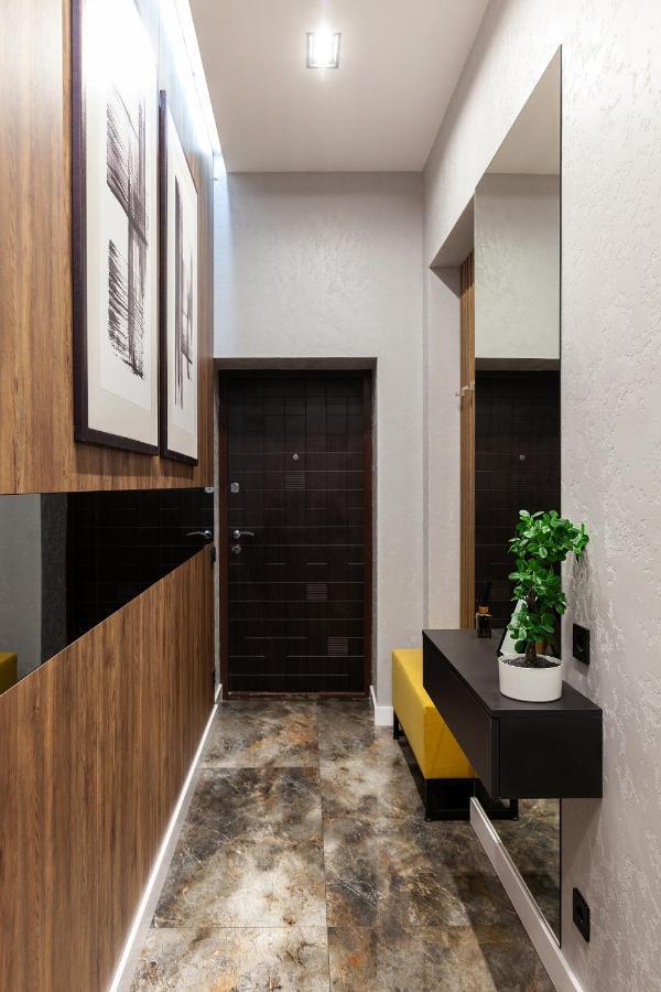 Dream Apartament On Drahomanova Street Lviv Exterior photo